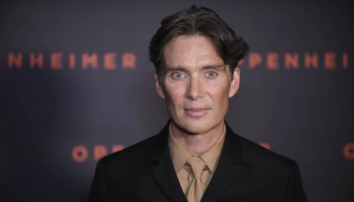 Cillian Murphy shares unconventional post-filming routine for Oppenheimer