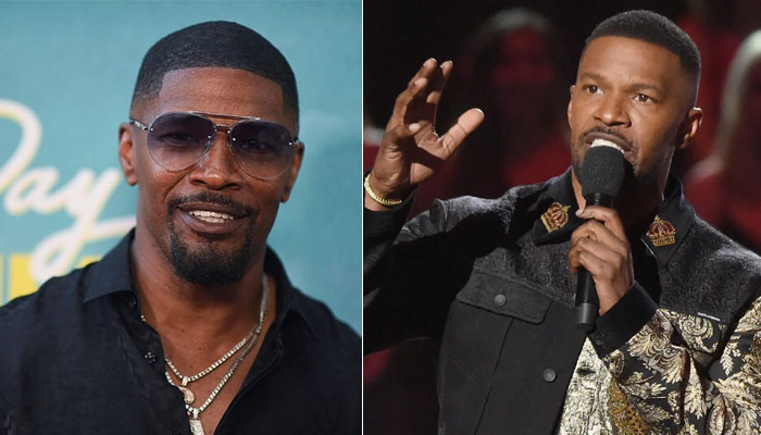 Jamie Foxx gained his foothold in the industry as a stand-up comedian