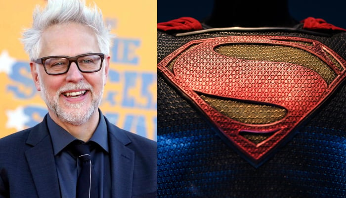 James Gunn announces new name for Superman movie