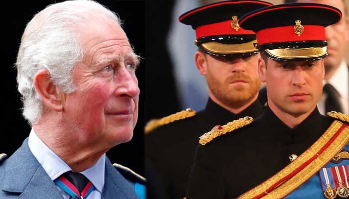 King Charles, Prince William left Harry disappointed
