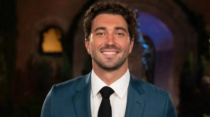 Bachelor star Joey Graziadei breaks silence on concerns over ‘yellow eyes’