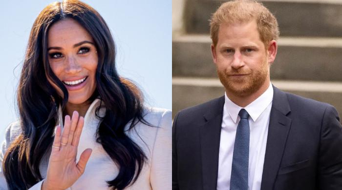 Meghan Markle gives 'clever performance' during public events unlike Harry