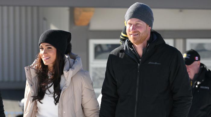 Prince Harry, Meghan Markle secretly battle each other for spotlight