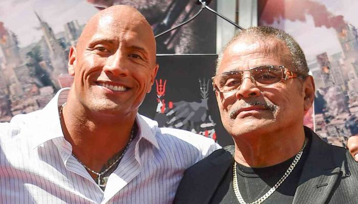 Dwayne Johnson pays tribute to this late father: Video