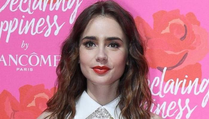 Lily Collins makes shocking revelations in her new book, Unfiltered