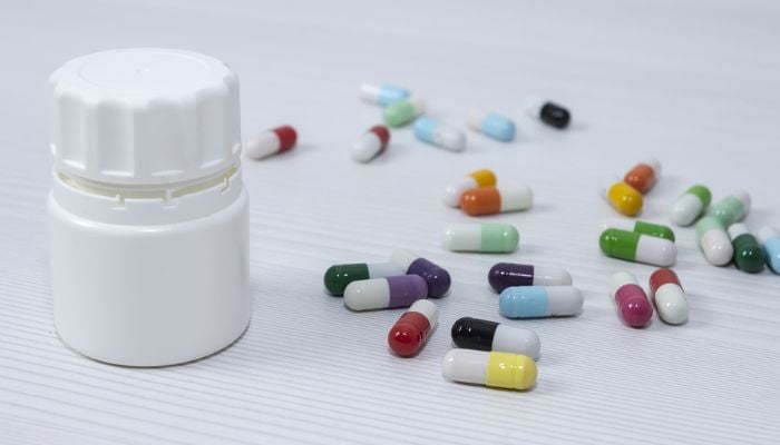 Besin takviyeleri ve ilaçların temsili görüntüsü.  – Pixabay