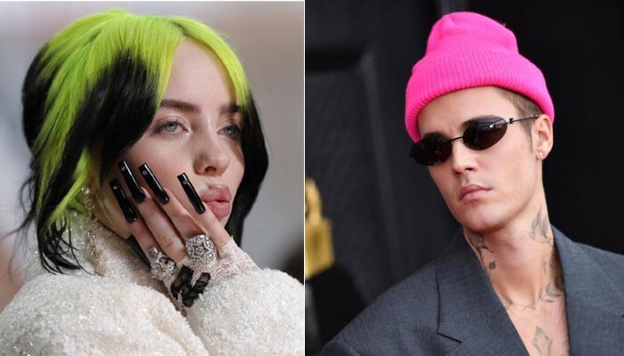 Billie Eilish and Justin Bieber are long-time friends and collaborators