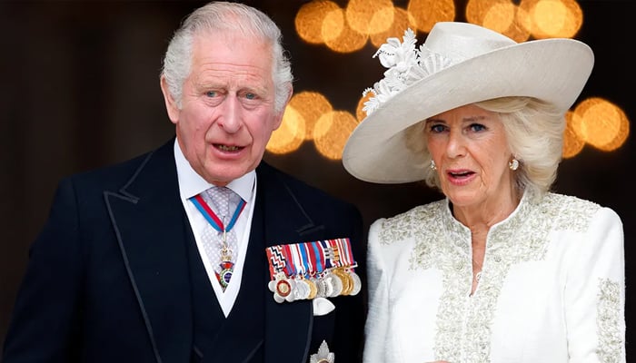 Queen Camilla accused of abandoning King Charles amid cancer battle