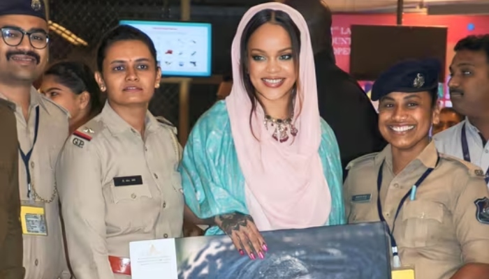 Rihanna says she had best time in India at Anant Ambani, Radhikas pre-wedding