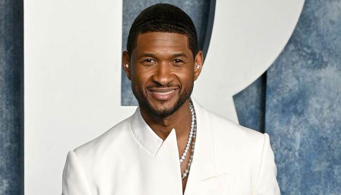 Usher shares relaxing Bali escape with personalised pool