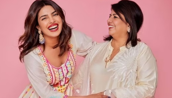 Priyanka Chopras mother has THIS to say on actress absence from Ambanis pre-wedding festivities