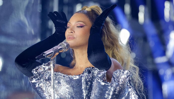 Beyoncé spills beans on appearing anonymous in public