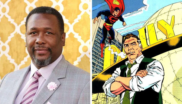 ‘Superman: Legacy’ ropes in ‘Suits’ actor Wendell Pierce in cast