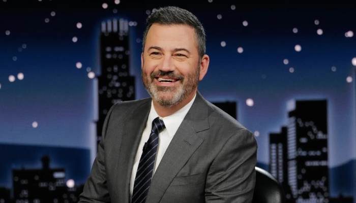 Jimmy Kimmel reveals major tradition of celebrities after award shows