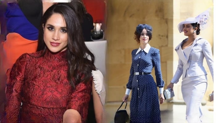 Meghan Markle also happen to share the same birthday,(4th August) with her friend Abigail Spencer