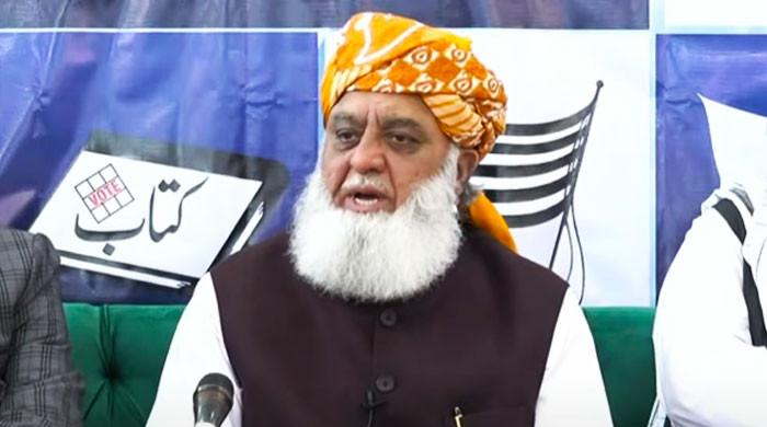 جے یو آئی (ف) کے فضل صدارتی انتخابات میں 'اچکزئی کو ووٹ دینا چاہتے ہیں'