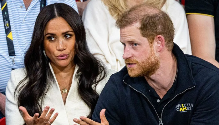 Prince Harry ‘causing chaos’ in Meghan Markle marriage with new demand