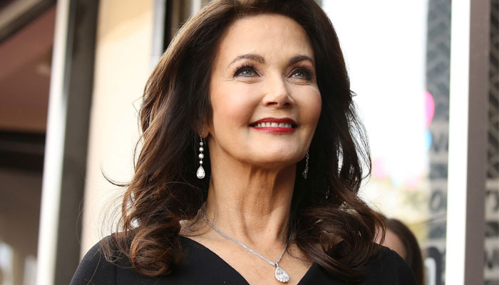 I don’t know that I’ve changed too dramatically, Lynda Carter says on ageing