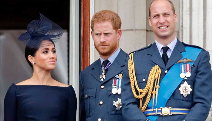 People are quick to blame Meghan Markle for William-Harrys fractured relationship