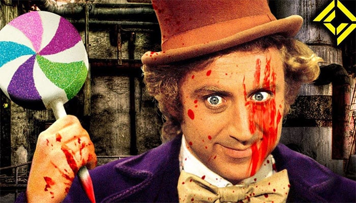 Willy Wonka experience takes sinister turn: Horror movie in the works.