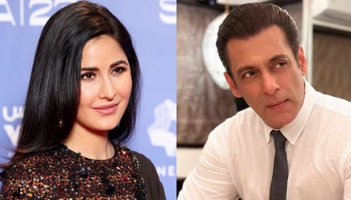 Katrina Kaif credits Salman Khan for cheering her to do New York film
