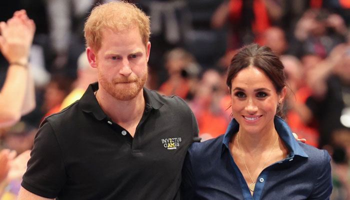 Prince Harry to ‘ditch’ Meghan Markle in US to ‘step up’ for royal role