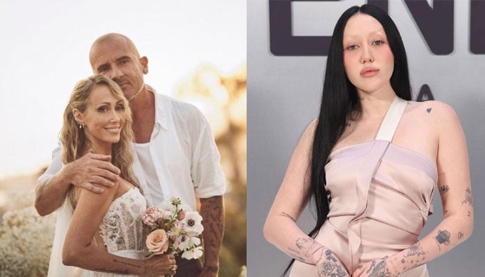 Noah Cyrus was infamously missing from Tish’s wedding last year, though Miley Cyrus attended