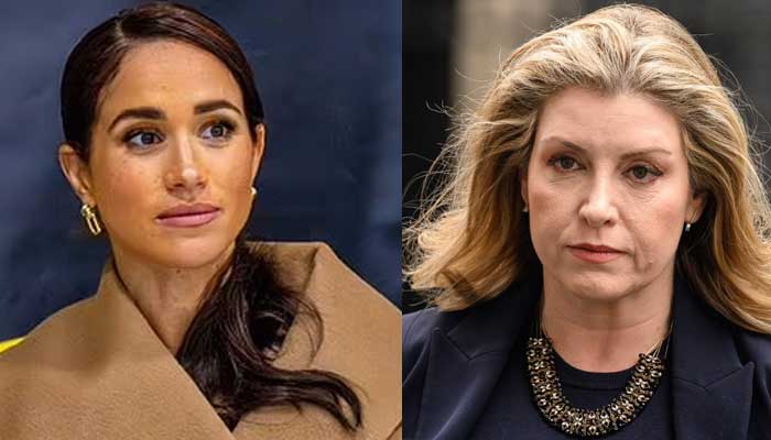 Penny Mordaunt shares interesting story of her precious gift to Meghan Markle