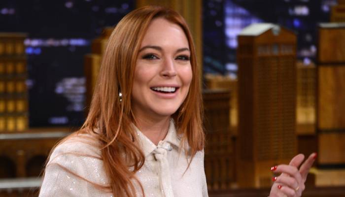 Lindsay Lohan reveals she has changed since becoming a mother