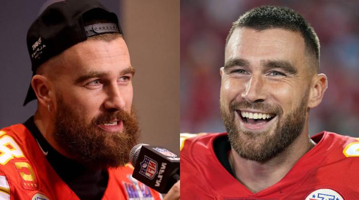 Travis Kelce goes for ‘fresh’ makeover after ‘3rd Super Bowl!’ win