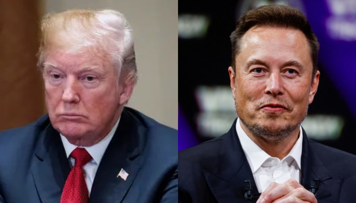 Donald Trump meets Elon Musk to discuss fundraising for US elections 2024