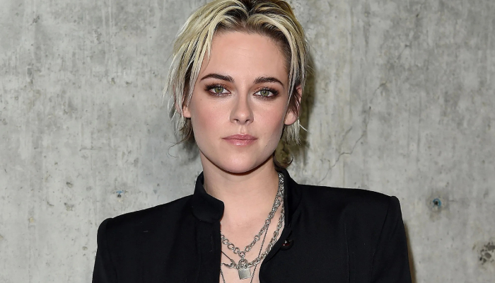 Kristen Stewart spills the beans on her alternate career option