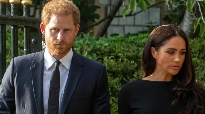 Prince Harry gives up dream of UK return to save Meghan Markle's marriage