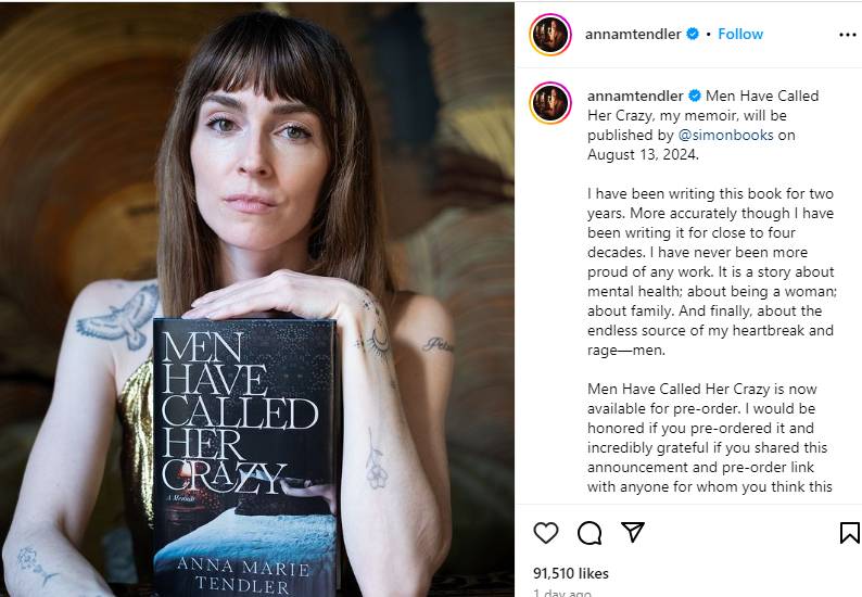 John Mulaney’s ex-wife spills the tea about releasing new tell-all memoir