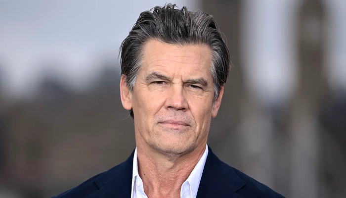 Josh Brolin stars in SNL promo before hosting episode with Ariana Grande