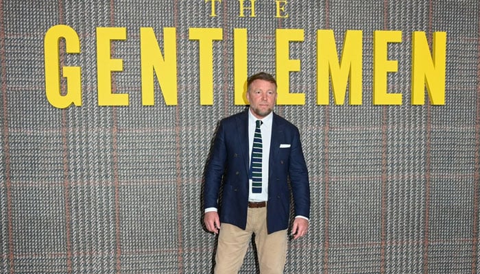 Guy Ritchie brought back his gangster romp from 2020 with brand new tricks in Netflixs The Gentlemen