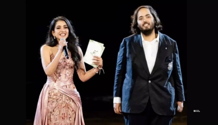 Radhika Merchant opens up about opulent pre-wedding with Anant Ambani