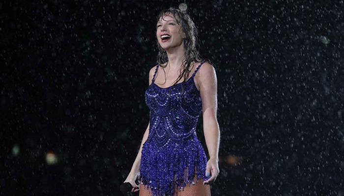 Taylor Swift vowed to not sit back even sick, injured, heartbroken, uncomfortable or stressed