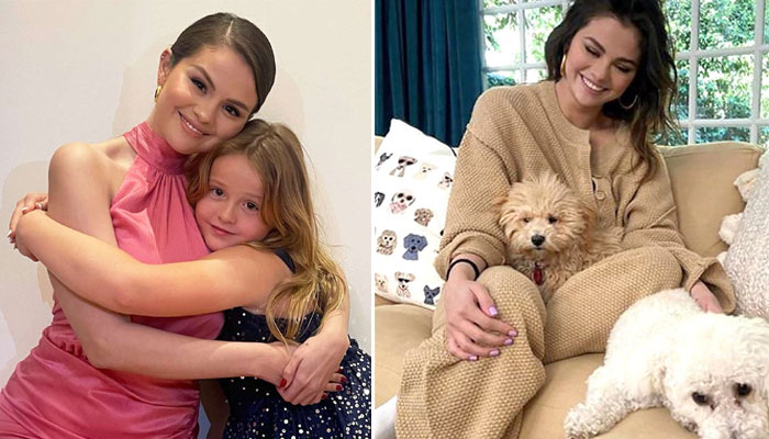Selena Gomez Shares Reflective Photos With Sister Gracie & Friends