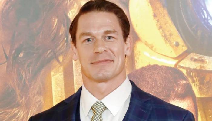 John Cena opens up about his character in Ricky Stanicky