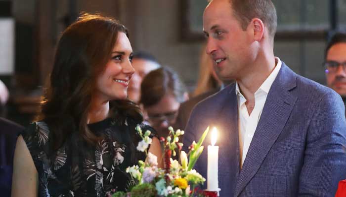 Prince William, Kate Middletons sweet photo mesmerises royal fans