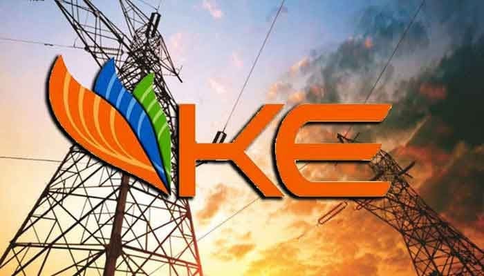 K-Electric logo.  — app file