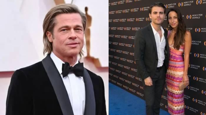 Brad Pitt's girlfriend Ines de Ramon finalises her divorce from Paul Wesley