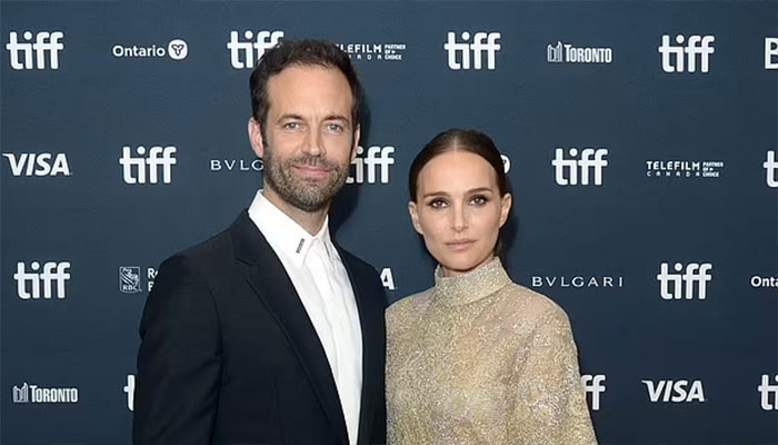 Natalie Portman finalizes divorce from Benjamin Millepied in France.