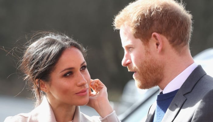 Meghan Markle showers praise on supportive partner Prince Harry