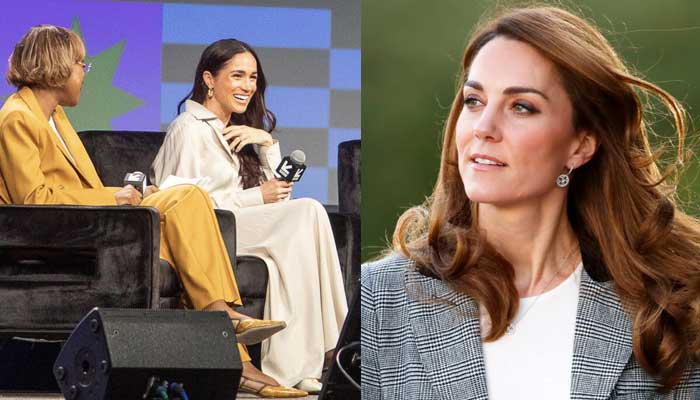 Meghan Markle seemingly sends warning to ailing Kate Middleton with latest post