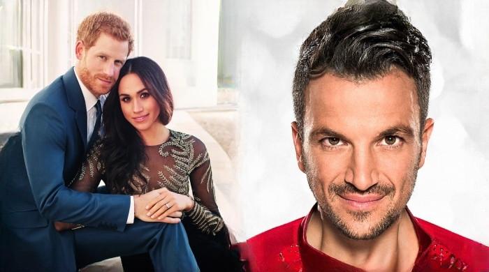 Peter Andre believes Prince Harry is Britain’s son and would be forgiven