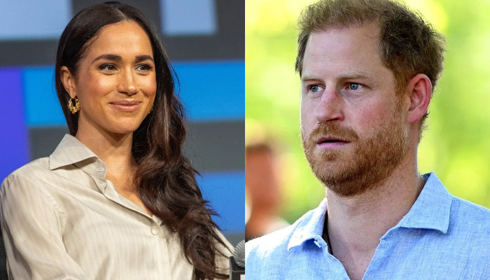 Meghan Markle aims to rebuild her image by admiring Prince Harry