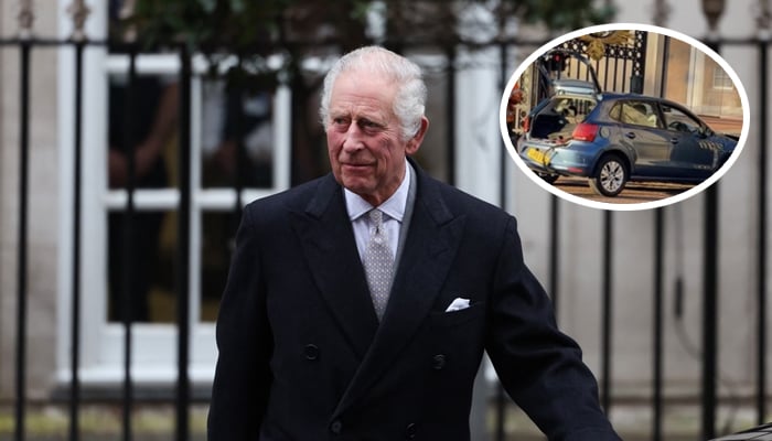 King Charles plans to move to Buckingham Palace in 2027