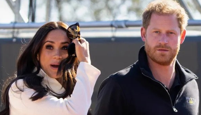 Meghan Markle, Prince Harrys Netflix deal future laid bare